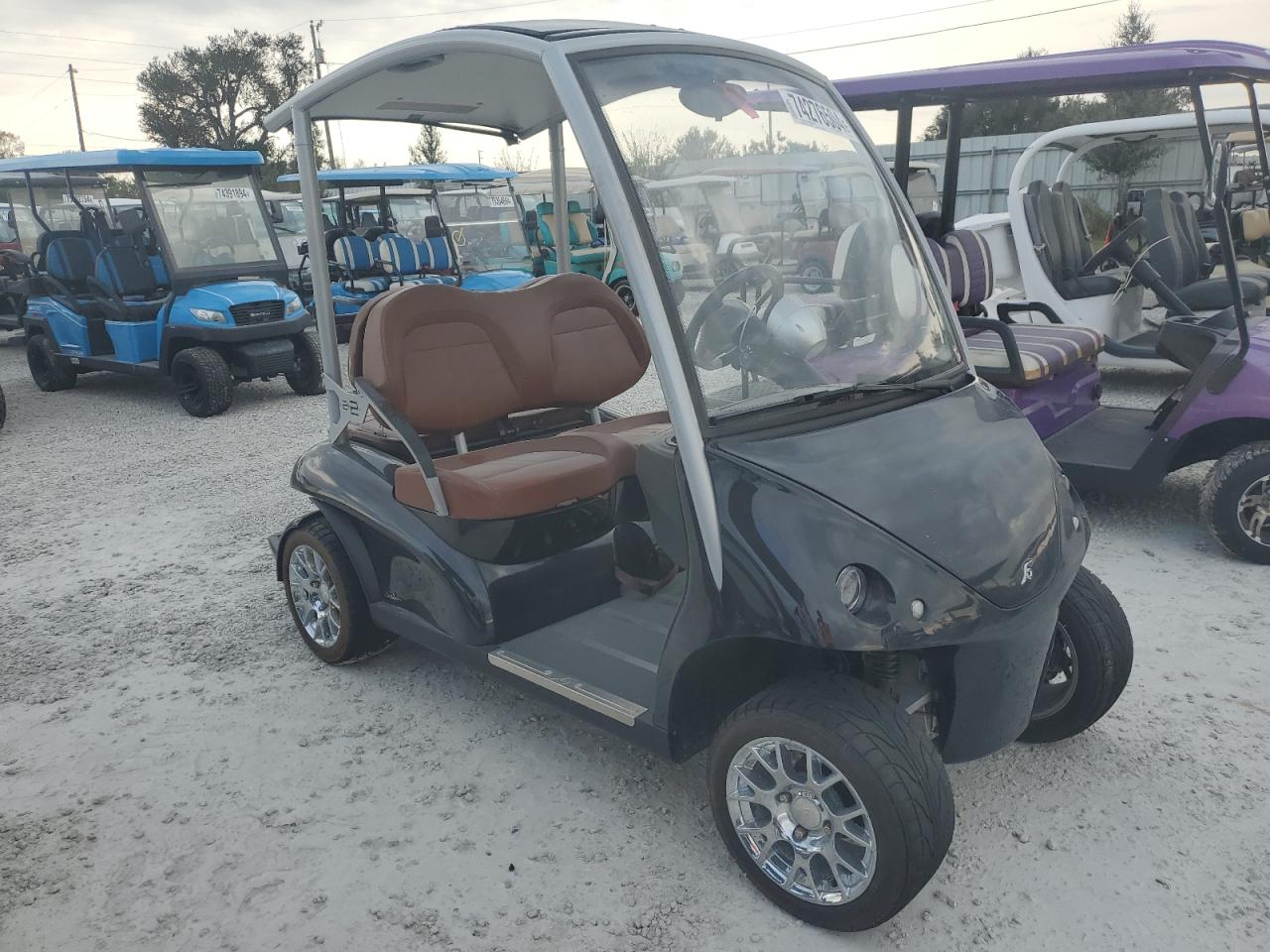 GARI GOLF CART 2017 