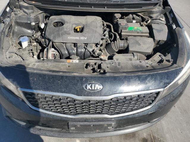 VIN 3KPFL4A77JE226419 2018 KIA Forte, LX no.11