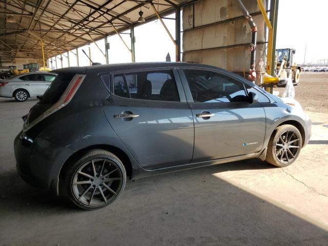 VIN 1N4AZ0CP6DC401596 2013 Nissan Leaf, S no.3