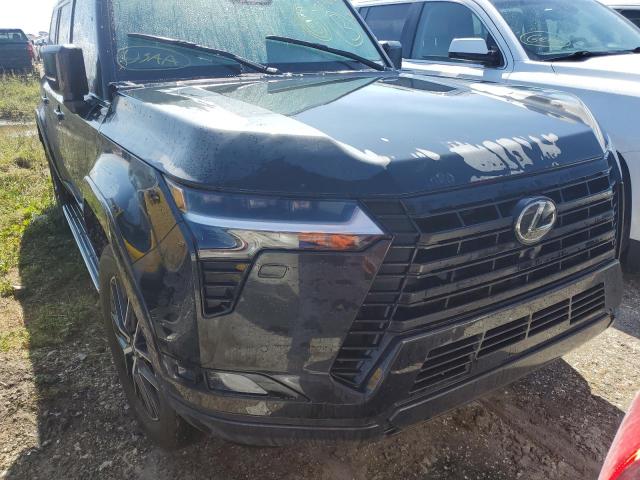 2024 LEXUS GX 550 PRE JTJTBCDX0R5016373