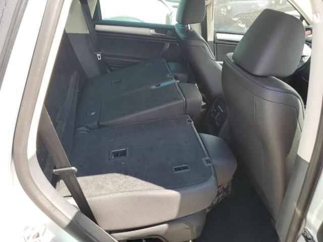 2017 VOLKSWAGEN TOUAREG SP - WVGEF7BP4HD003359