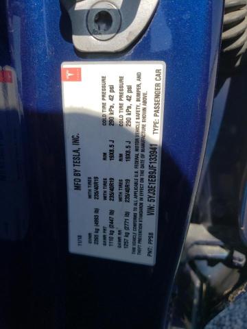 2018 TESLA MODEL 3 - 5YJ3E1EB9JF133941