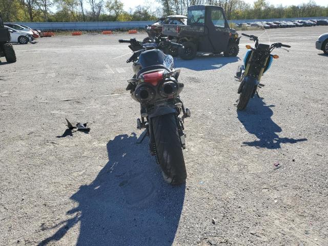 2008 YAMAHA FZ6 SHG JYARJ13EX8A004723