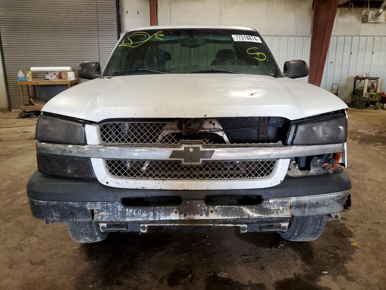 Lot #2940761341 2004 CHEVROLET SILVERADO