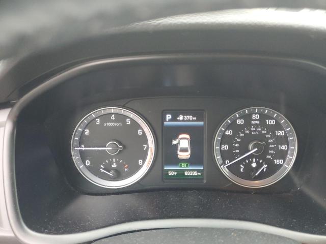 2018 HYUNDAI SONATA SPO - 5NPE34AF8JH652716