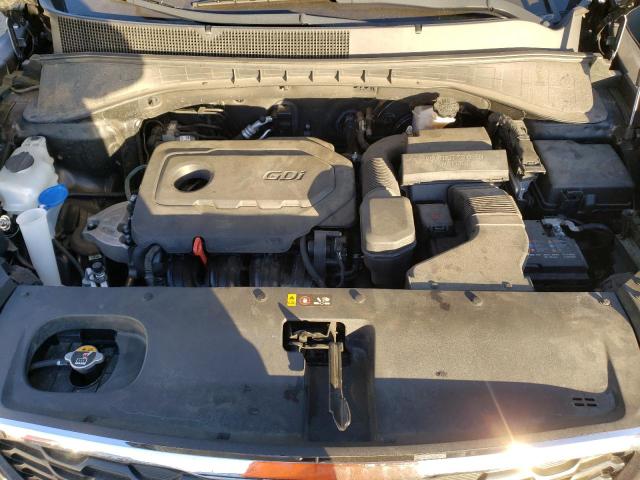 2019 KIA SORENTO 5XYPGDA31KG454023