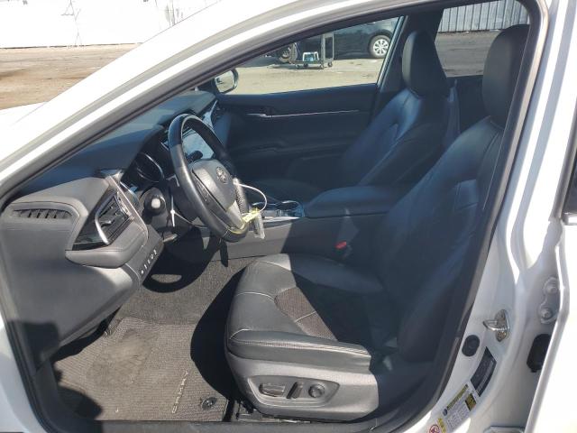 2019 TOYOTA CAMRY HYBR - 4T1B21HK0KU516414