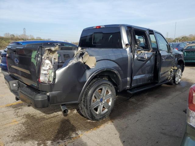 2018 FORD F150 SUPER - 1FTEW1EP4JFE64956