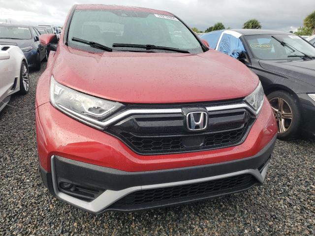 VIN 2HKRW1H80MH404883 2021 Honda CR-V, Exl no.5