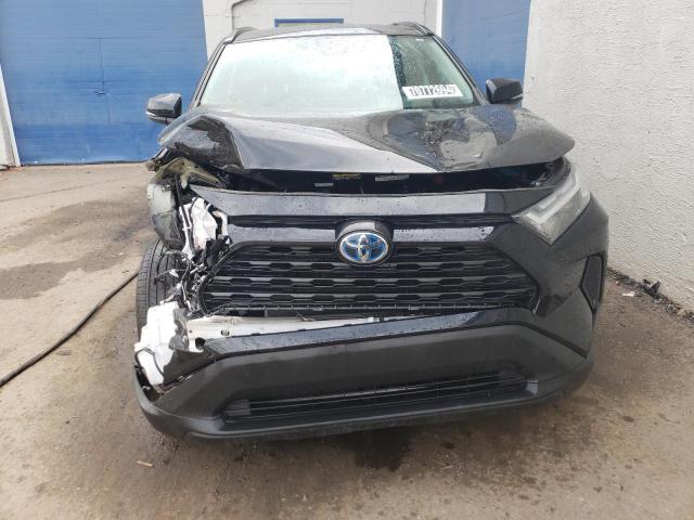 VIN 4T3RWRFV9NU071746 2022 Toyota RAV4, Xle no.5