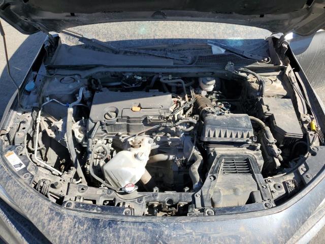 2022 HONDA CIVIC LX - 2HGFE2F27NH545911