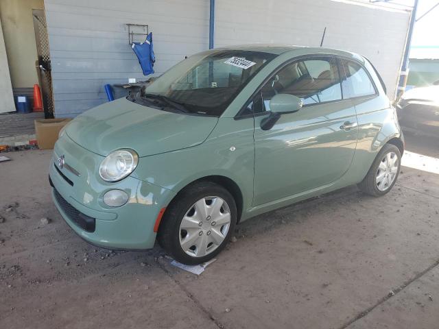 2015 FIAT 500 POP #3023659014