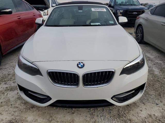 VIN WBA1K9C51GV321520 2016 BMW 2 SERIES no.5