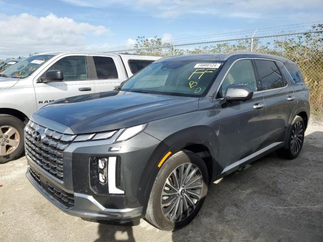 2023 HYUNDAI PALISADE C - KM8R74GE5PU520494