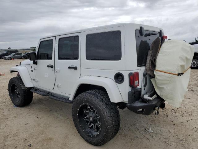2017 JEEP WRANGLER U - 1C4BJWEG7HL509740