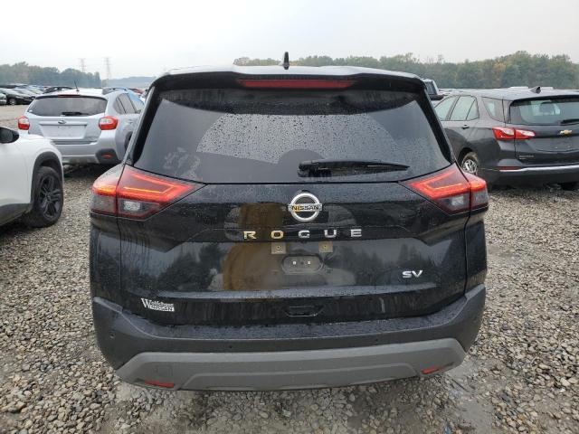 2021 NISSAN ROGUE SV - JN8AT3BA0MW016239