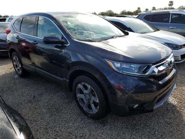 2018 HONDA CR-V EXL - 2HKRW2H87JH620215