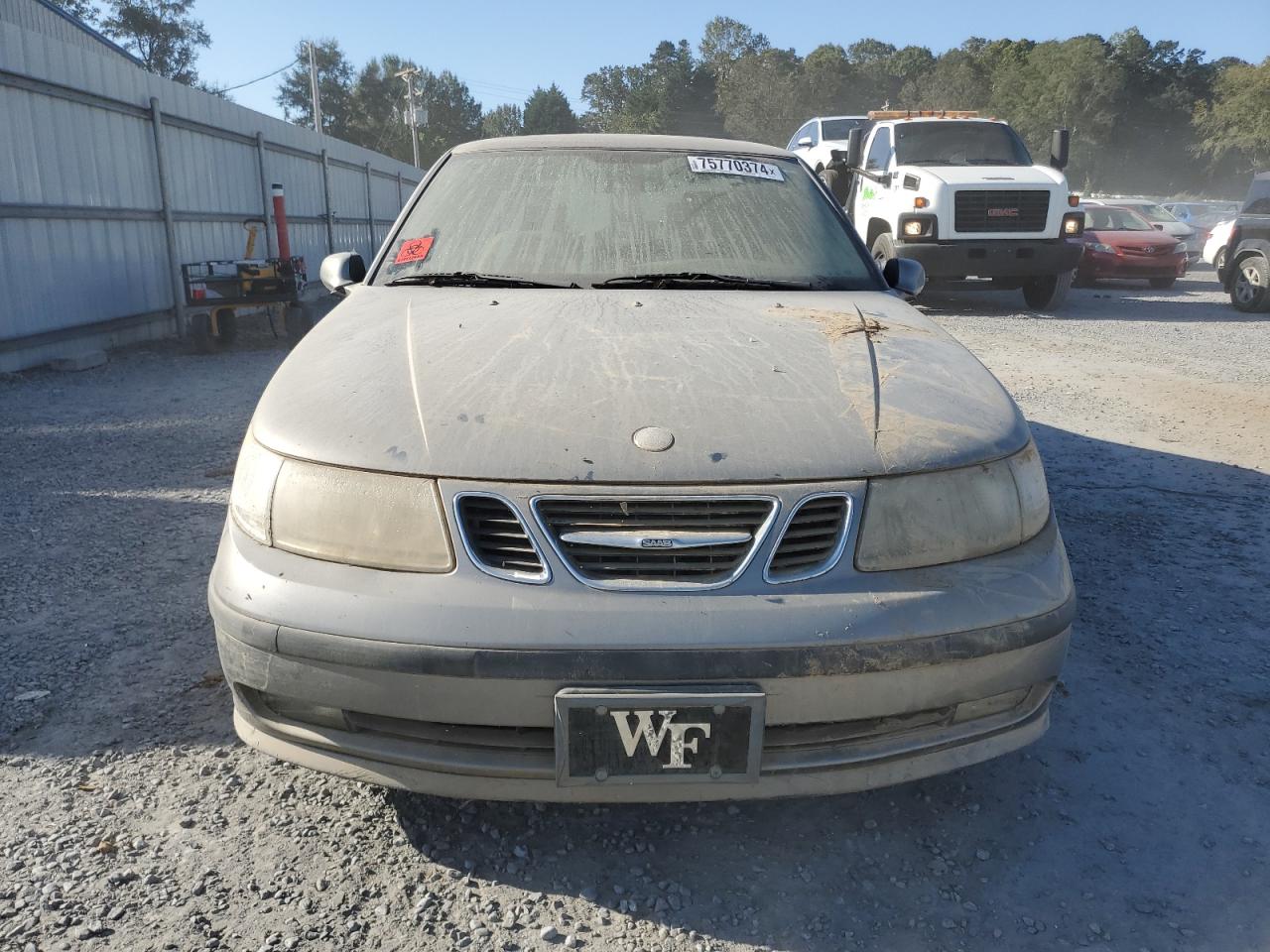 Lot #2939824190 2005 SAAB 9-5 ARC