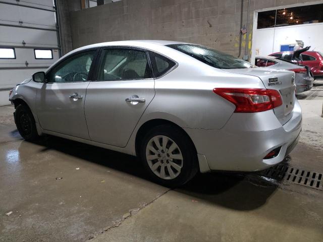 2017 NISSAN SENTRA S - 3N1AB7AP0HY328655
