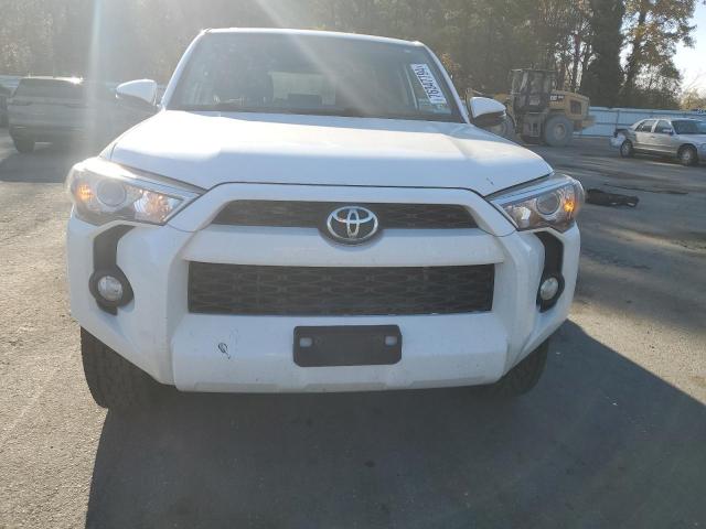 2017 TOYOTA 4RUNNER SR - JTEBU5JR5H5461910