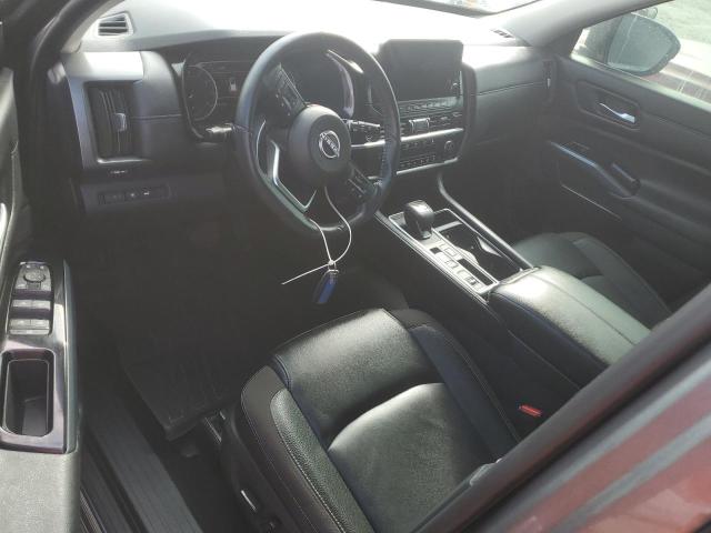 2024 NISSAN PATHFINDER - 5N1DR3CA6RC244983