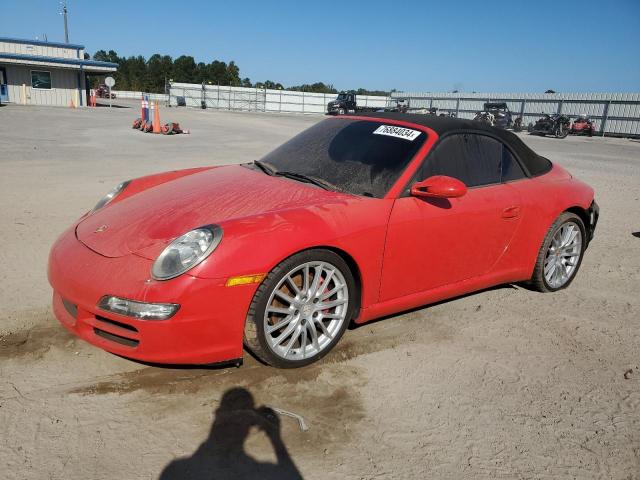 2007 PORSCHE 911 CARRER #2955161784