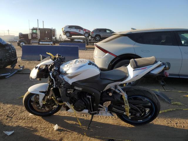 2008 HONDA CBR600 RR - JH2PC40048M102510