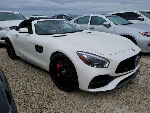 2018 MERCEDES-BENZ AMG GT C WDDYK8AA6JA022363