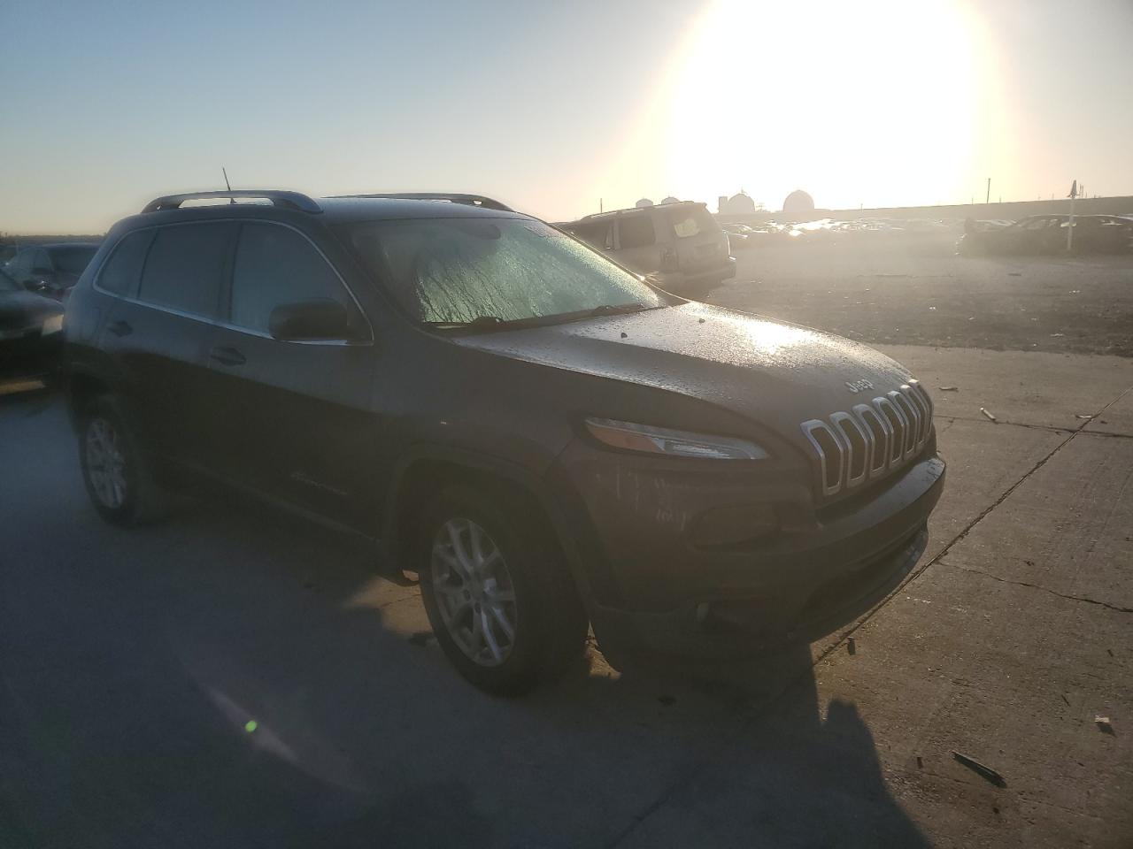 Lot #2976986753 2016 JEEP CHEROKEE L