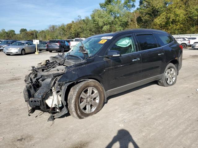 2011 CHEVROLET TRAVERSE L #3030636181