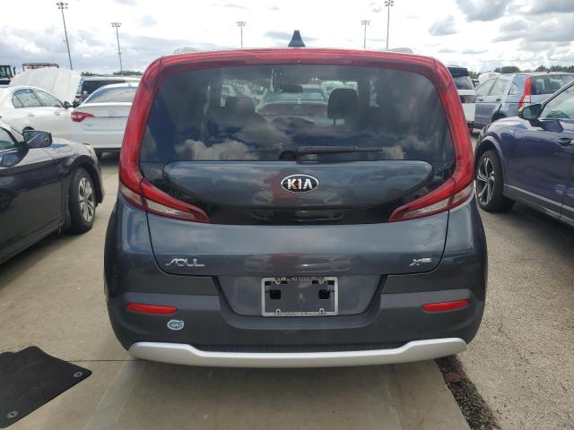 2020 KIA SOUL LX - KNDJ23AU8L7003662