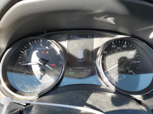 2017 NISSAN ROGUE S - 5N1AT2MT9HC802502