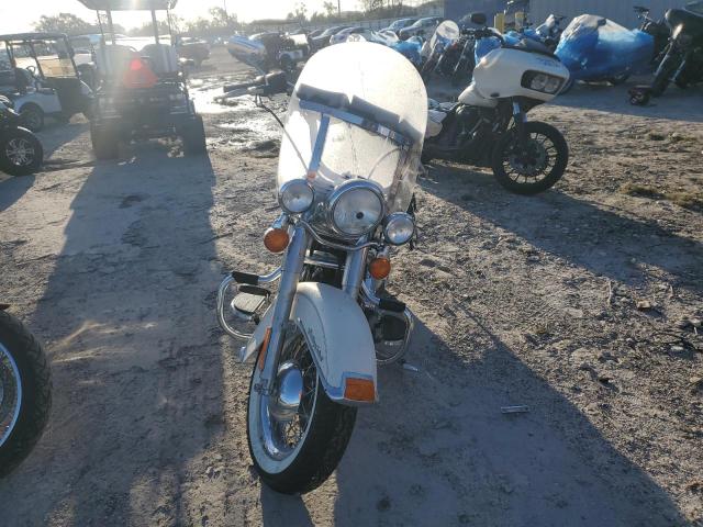 2014 HARLEY-DAVIDSON FLSTC HERI 1HD1BWV19EB038159