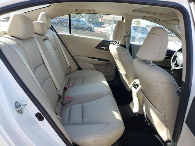 2017 HONDA ACCORD EXL - 1HGCR2F82HA289109