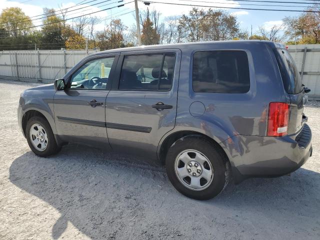 2015 HONDA PILOT LX - 5FNYF4H2XFB025481