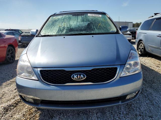 VIN KNDMG4C77E6568411 2014 KIA Sedona, LX no.5