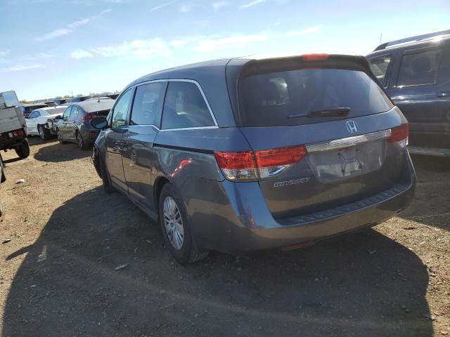 2016 HONDA ODYSSEY LX 5FNRL5H27GB126353