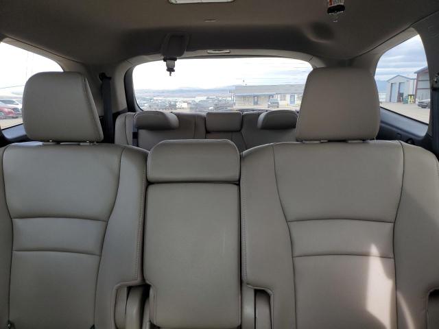 2017 HONDA PILOT EXL - 5FNYF6H67HB077653