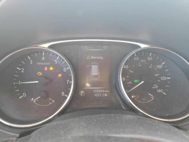 2016 NISSAN ROGUE S - KNMAT2MV8GP659393