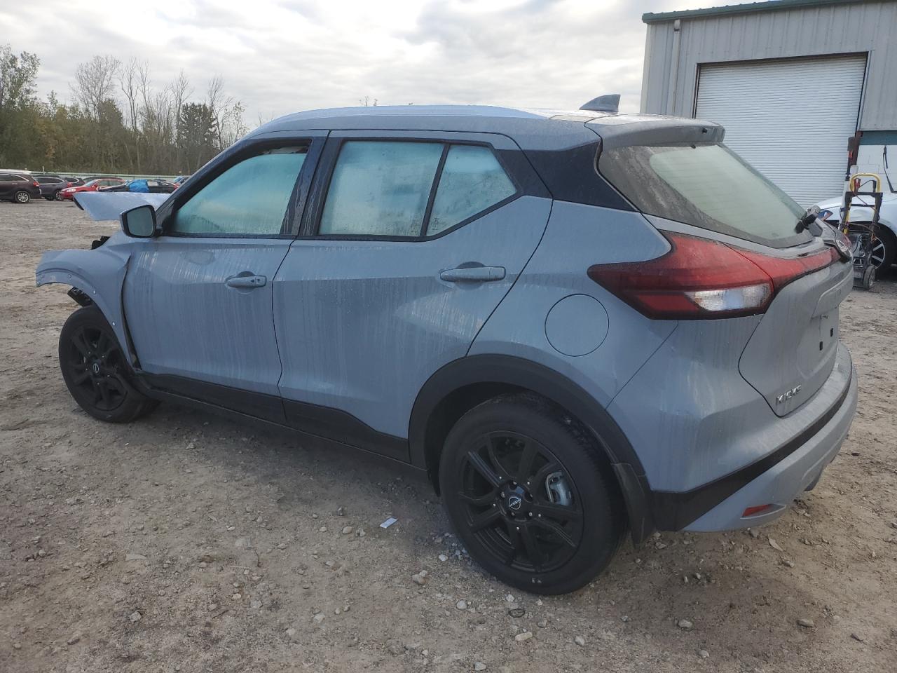 Lot #2962493764 2024 NISSAN KICKS SV