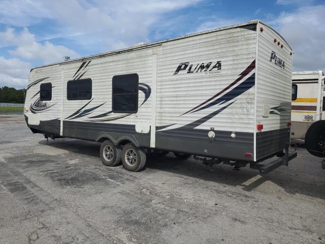 PUMA TRAILER 2015 white   4X4TPUD23FP051532 photo #4