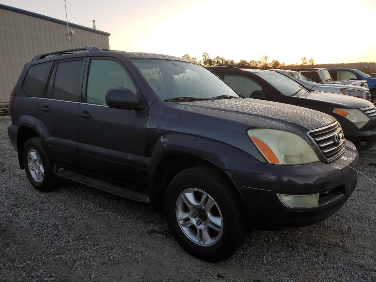 Lot #2942814738 2005 LEXUS GX 470