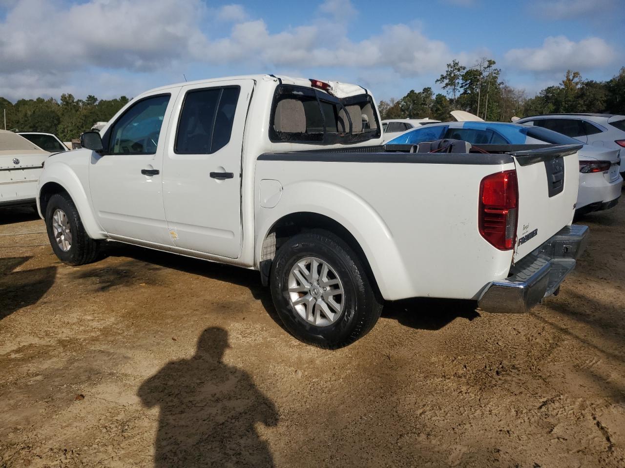 Lot #2991278101 2019 NISSAN FRONTIER S