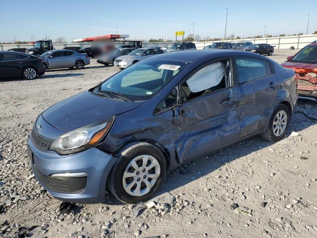 2016 KIA RIO LX - KNADM4A32G6697214
