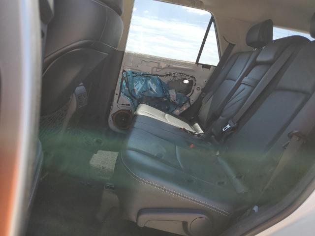2016 TOYOTA 4RUNNER SR - JTEZU5JR2G5120929