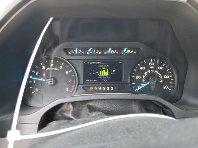2015 FORD F150 SUPER - 1FTEX1E85FFA54311