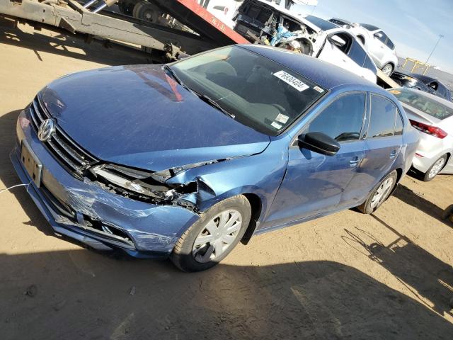 2016 VOLKSWAGEN JETTA S - 3VW267AJ1GM209453