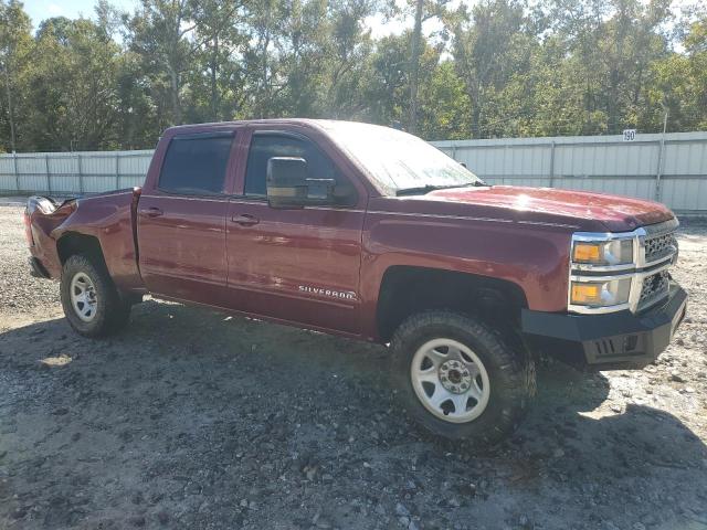 2015 CHEVROLET SILVERADO - 3GCPCREC4FG242047