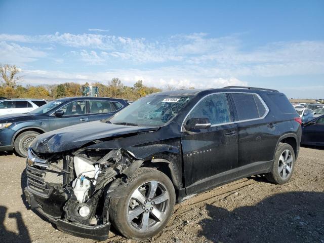 2021 CHEVROLET TRAVERSE - 1GNEVHKW6MJ269991