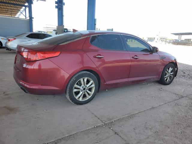 VIN 5XXGM4A74DG172896 2013 KIA Optima, LX no.3